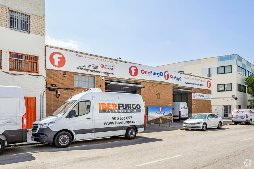 Calle de Gamonal, 10, Madrid, Madrid à vendre - Photo de l’immeuble – Image 2 sur 2