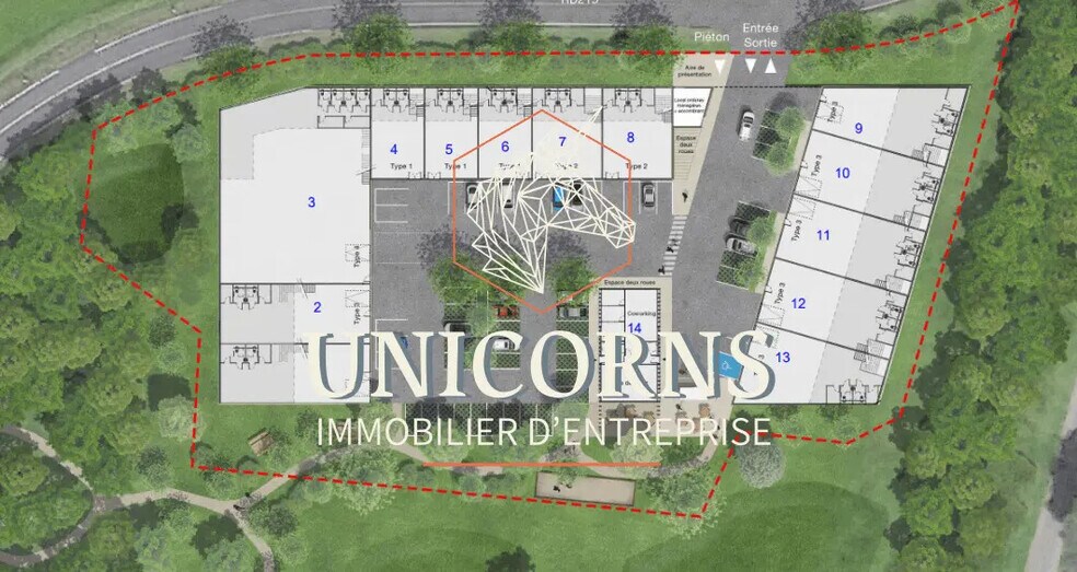 Industriel/Logistique dans Le Fauga à vendre - Photo de l’immeuble – Image 3 sur 4