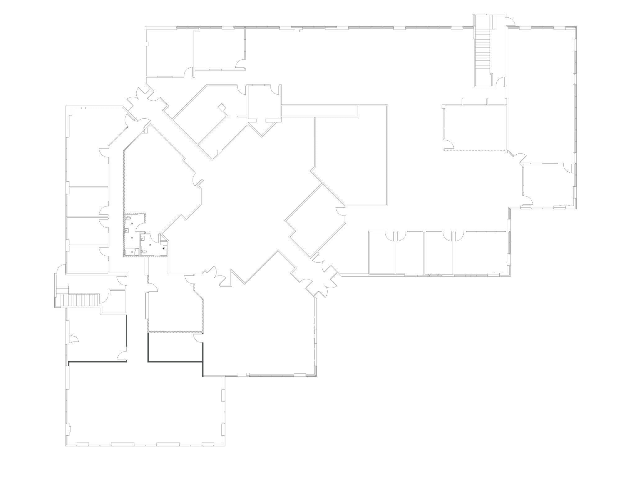 26010 Mureau Rd, Calabasas, CA à louer Plan d’étage– Image 1 sur 1