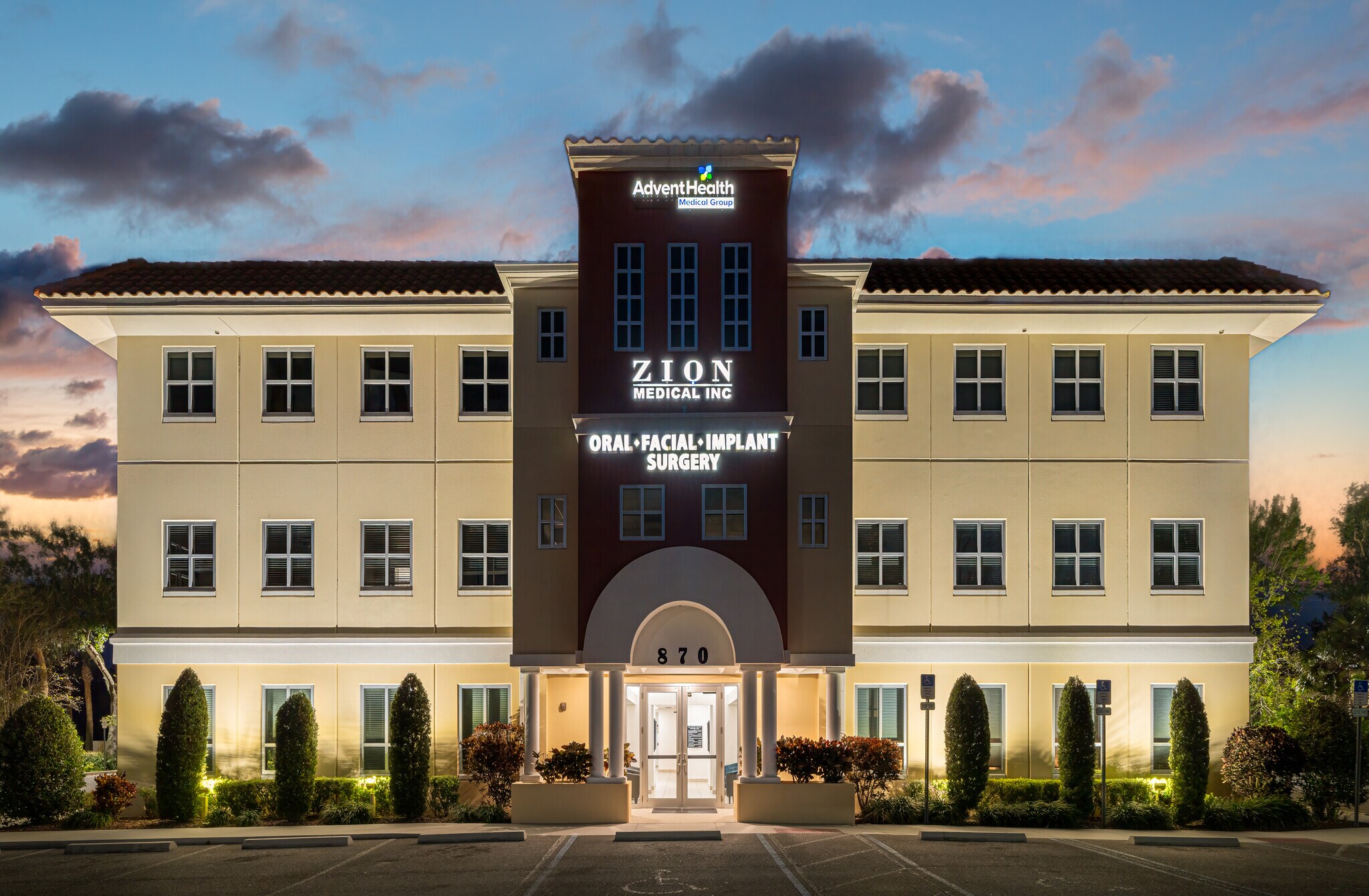 870 Dunlawton Ave, Port Orange, FL à vendre Photo de l’immeuble– Image 1 sur 22