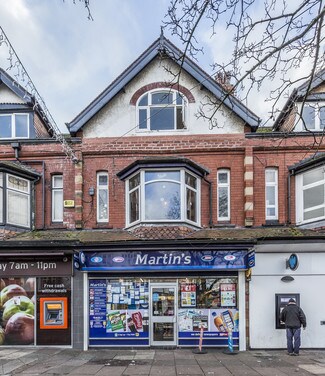 Plus de détails pour 202 Ashley Rd, Altrincham - Local commercial à vendre