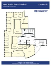 9420 Bonita Beach Rd, Bonita Springs, FL à louer Plan d’étage– Image 1 sur 1