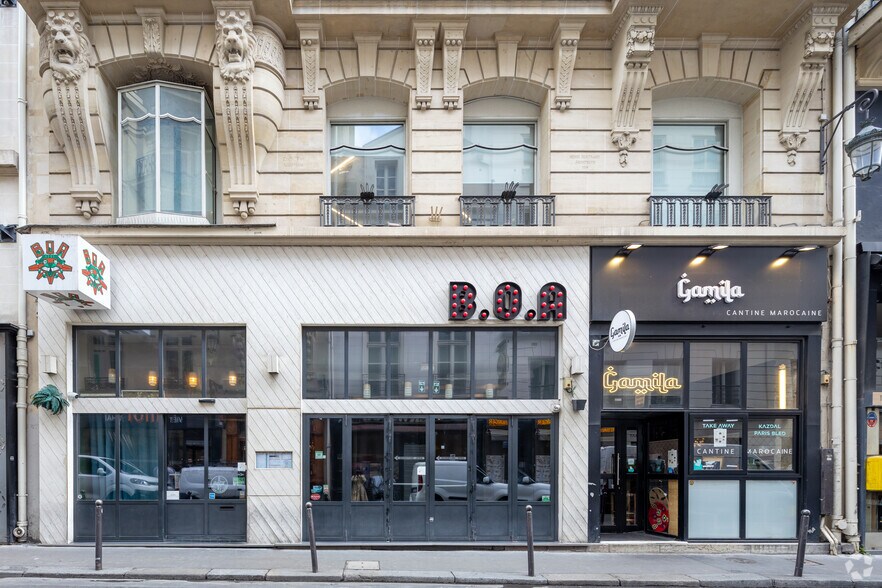 Avenue De L'Opera, Paris à louer - Photo de l’immeuble – Image 2 sur 2