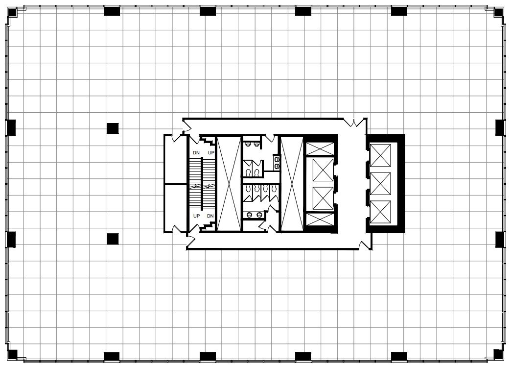 605 5th Ave SW, Calgary, AB à louer Plan d’étage– Image 1 sur 1