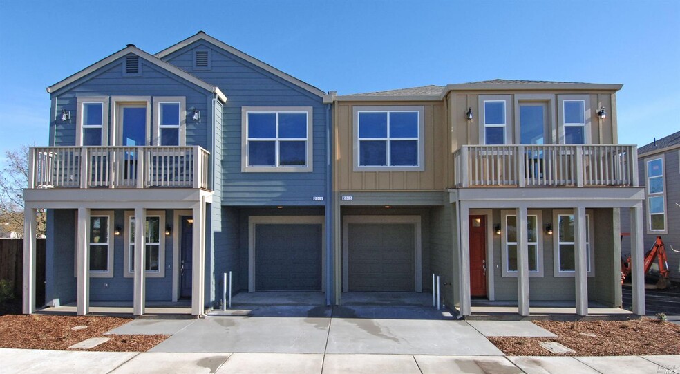 2010-2046 Ravello Way, Santa Rosa, CA à vendre - Photo de l’immeuble – Image 3 sur 6