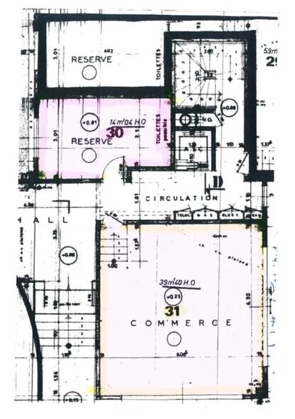 Local commercial dans La Baule-Escoublac à louer - Photo de l’immeuble – Image 3 sur 7