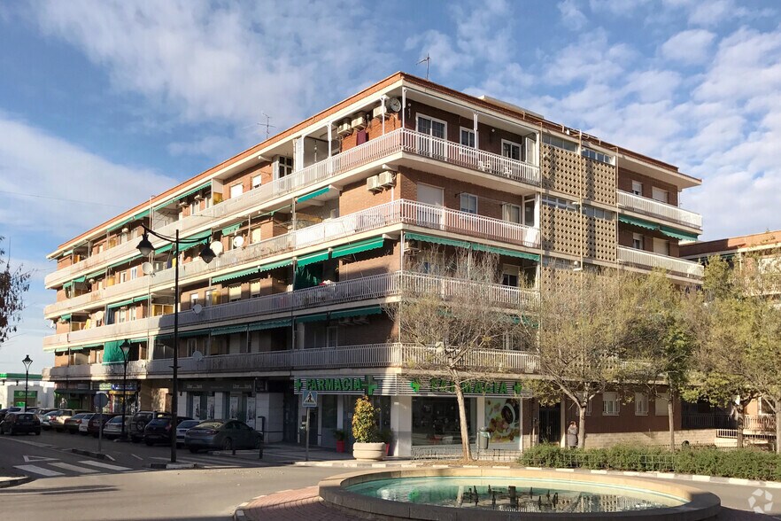 Avenida del Ejército, 42, Arganda del Rey, Madrid à louer - Photo principale – Image 1 sur 2