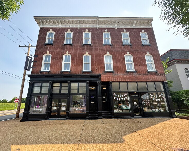 1800-1804 Lafayette Ave, Saint Louis, MO à vendre - Photo de l’immeuble – Image 1 sur 7