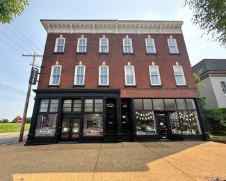Plus de détails pour 1800-1804 Lafayette Ave, Saint Louis, MO - Bureau/Local commercial à louer