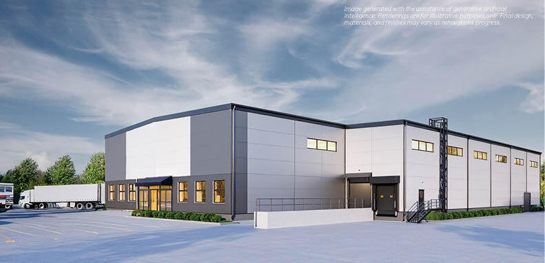 2318 Advance Road, Madison, WI à louer - Photo de l’immeuble – Image 1 sur 6