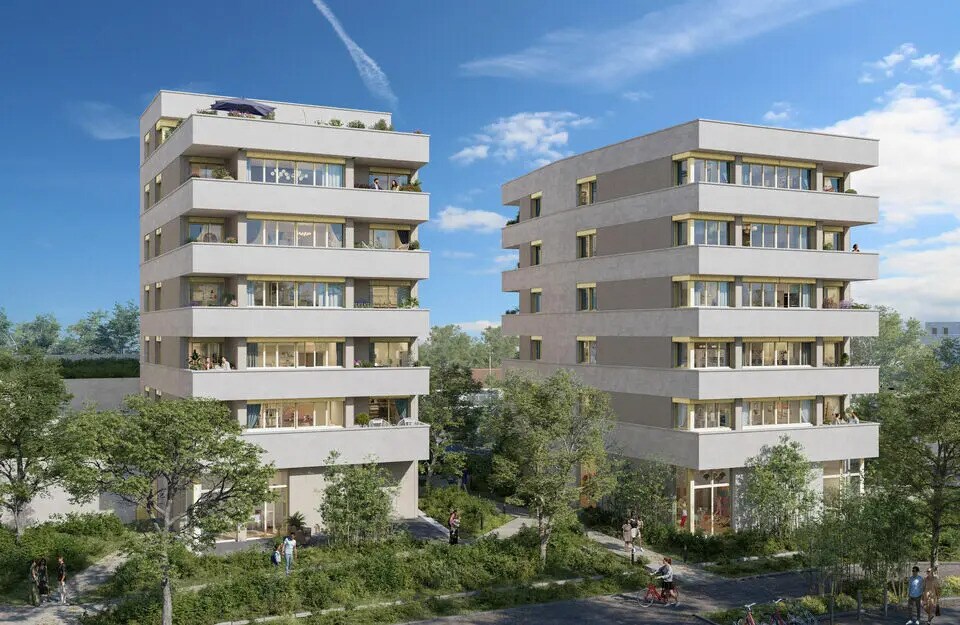 238 Avenue De La Marne, Mérignac à vendre Photo de l’immeuble– Image 1 sur 3