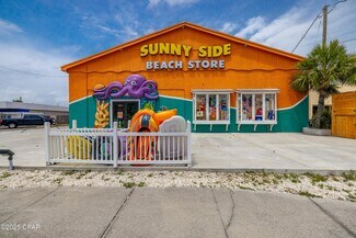 Plus de détails pour 6908 Thomas Dr, Panama City Beach, FL - Local commercial à vendre