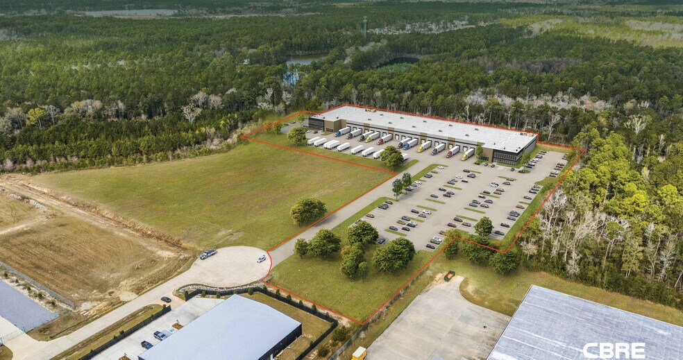 0 J F Smith Ave, Slidell, LA à vendre - Photo de l’immeuble – Image 2 sur 4