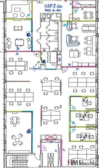 Plus de détails pour Bureau à louer