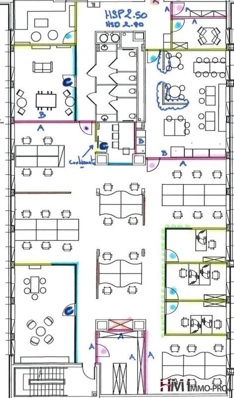 Bureau dans Le Havre à louer Photo de l’immeuble– Image 1 sur 2