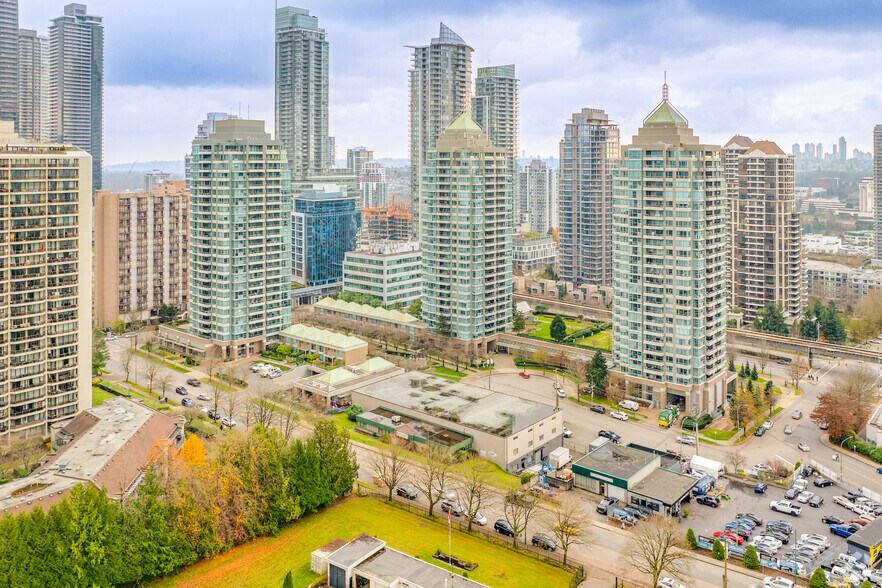 4330 Halifax St, Burnaby, BC à louer - Aérien – Image 3 sur 4
