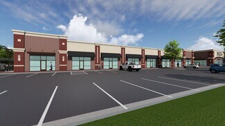 Plus de détails pour 7019 Harrison Rd, Fredericksburg, VA - Bureau/Local commercial à louer