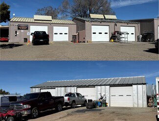 Plus de détails pour 27202 E I-25 Frontage Rd, Santa Fe, NM - Industriel/Logistique à vendre