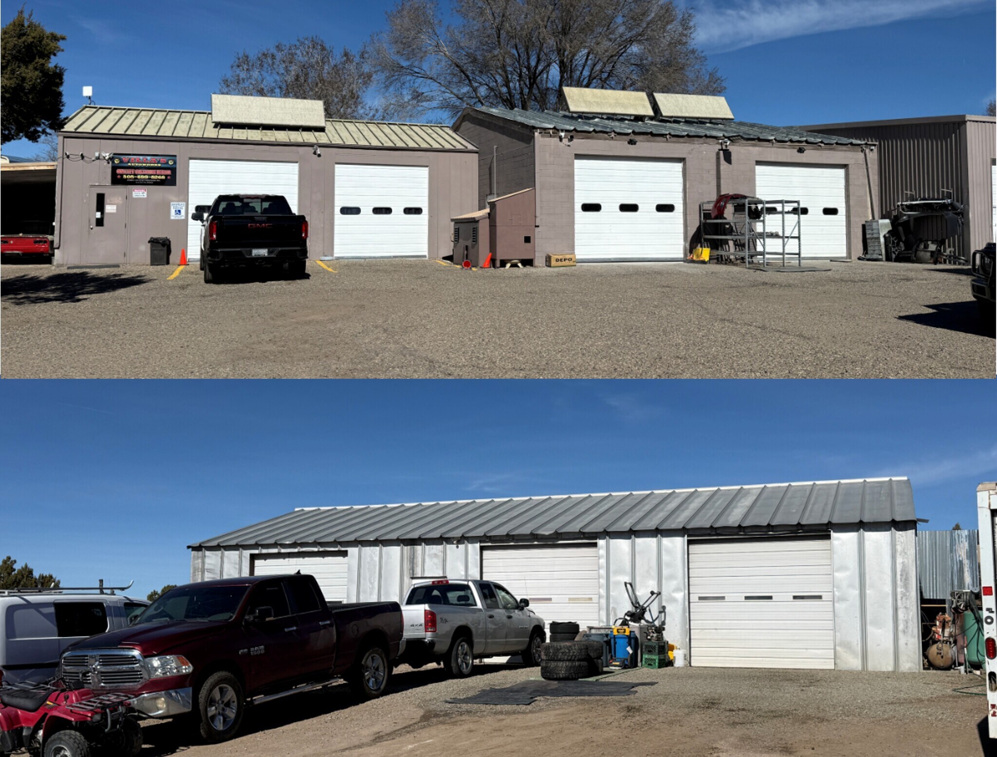 27202 E I-25 Frontage Rd, Santa Fe, NM à vendre Photo principale– Image 1 sur 5