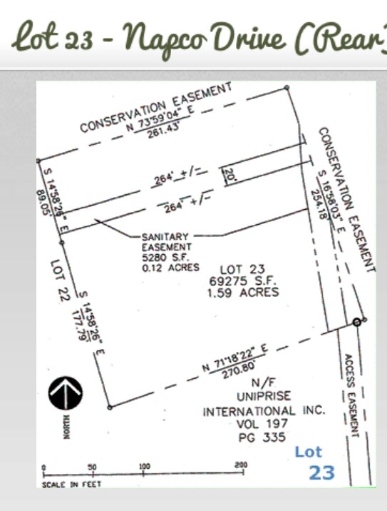 Lot 23 Container Dr, Terryville, CT à vendre Photo principale– Image 1 sur 2