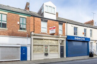 Plus de détails pour 10 Frederick St, Sunderland - Local commercial à vendre