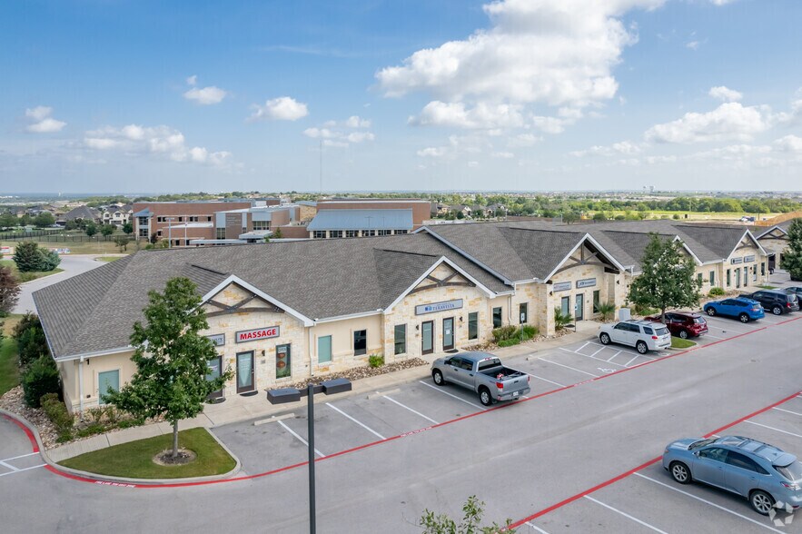 1821 Westinghouse Rd, Georgetown, TX à louer - Photo de l’immeuble – Image 2 sur 5