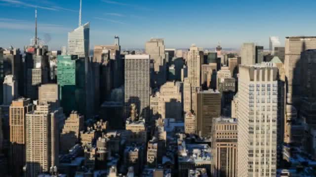 1345 Avenue of the Americas, New York, NY à louer - Vidéo sur l’annonce professionnelle – Image 2 sur 12