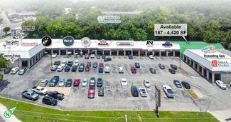 Plus de détails pour 700 N LBJ Dr, San Marcos, TX - Local commercial à louer
