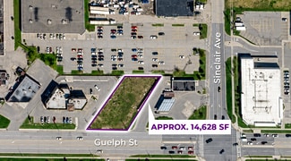 Plus de détails pour 257 Guelph St, Halton Hills, ON - Terrain à vendre