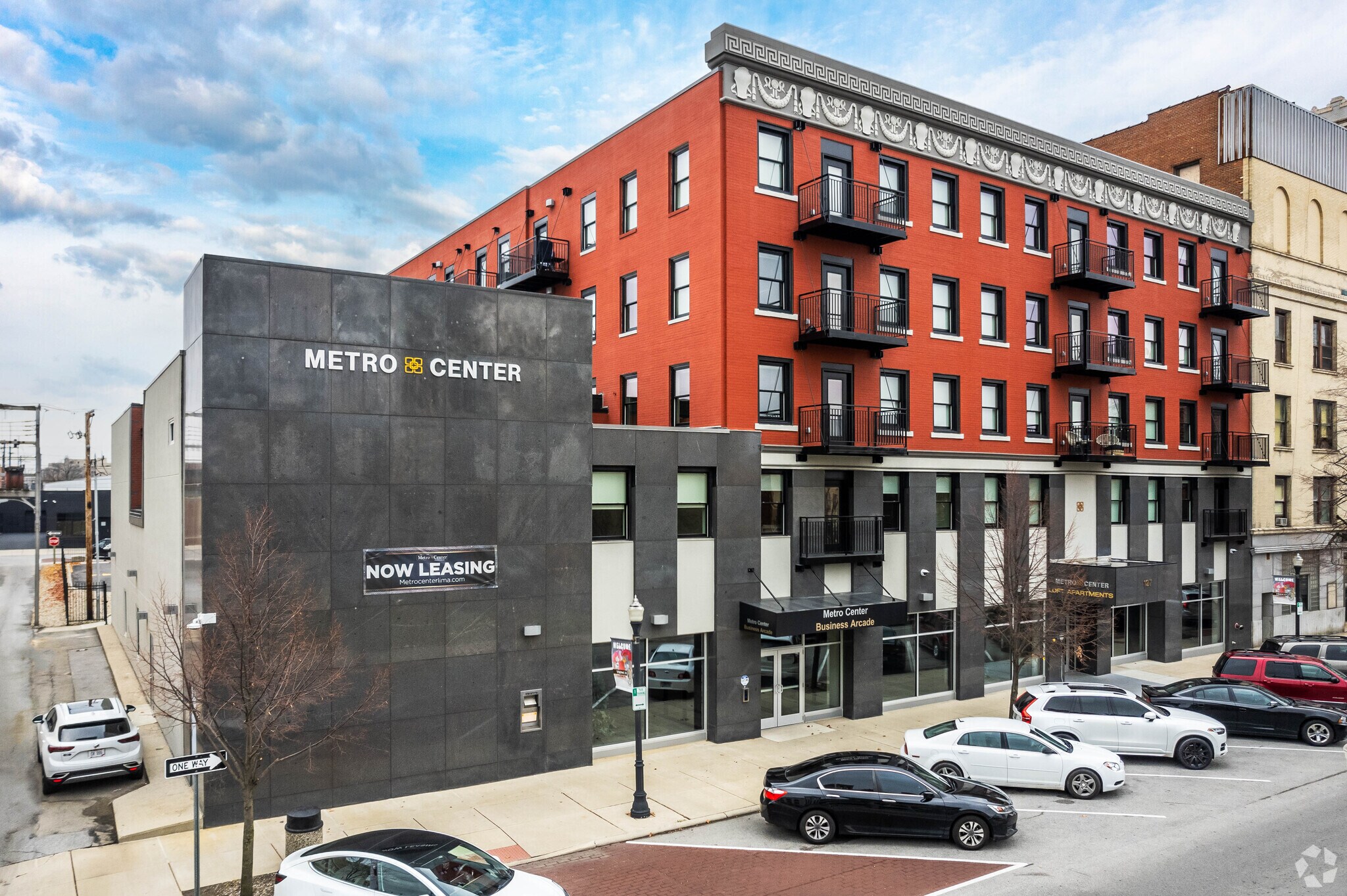 127 N Elizabeth St, Lima, OH à louer Photo de l’immeuble– Image 1 sur 13