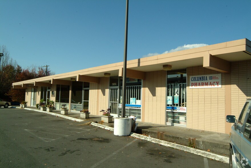 4743 Rainier Ave S, Seattle, WA à louer - Photo de l’immeuble – Image 3 sur 13