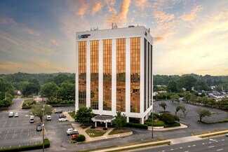 Plus de détails pour 4801 E Independence Blvd, Charlotte, NC - Bureau à louer