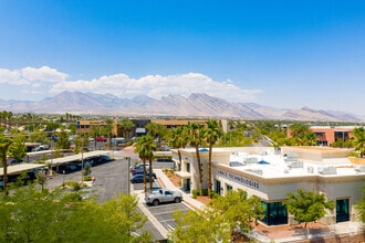 9505 Hillwood Dr, Las Vegas, NV - VUE AÉRIENNE  vue de carte