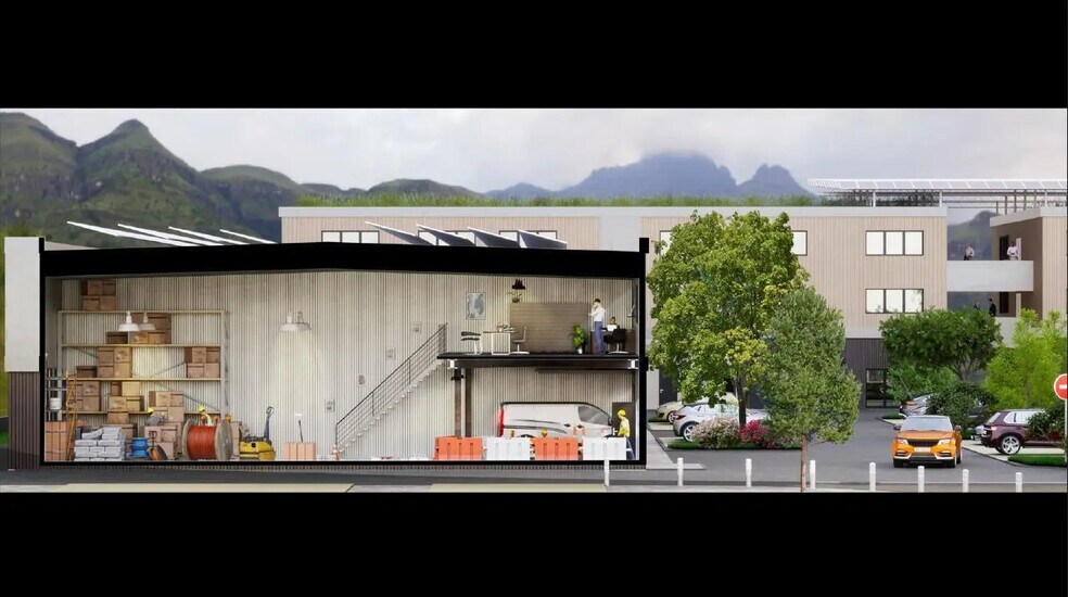 Local d'activités dans Chambéry à vendre - Photo de l’immeuble – Image 3 sur 13