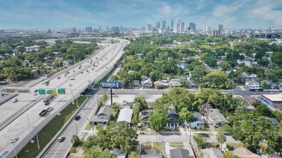 520 E Florabraska Ave, Tampa, FL à vendre - Aérien – Image 3 sur 22