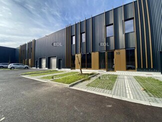Plus de détails pour Industriel/Logistique à louer