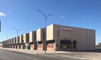 Plus de détails pour Calle Francisco Aritio, 118, Guadalajara - Industriel/Logistique à vendre