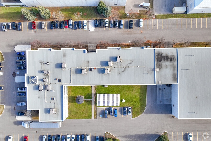 75 Clegg Rd, Markham, ON à louer - Aérien – Image 3 sur 4