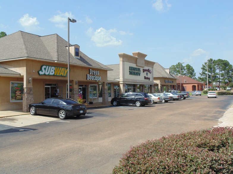 5225 W Highway 18, Jackson, MS à vendre - Photo de l’immeuble – Image 3 sur 6