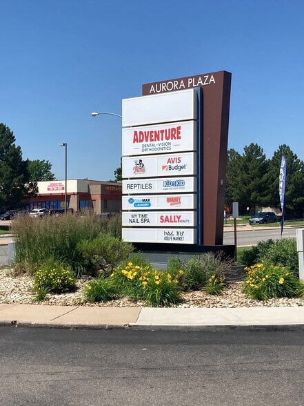 15001-15293 E Mississippi Ave, Aurora, CO à louer - Photo principale – Image 1 sur 5
