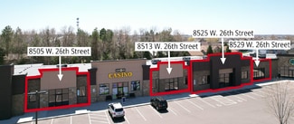 Plus de détails pour 8501-8529 W 26th St, Sioux Falls, SD - Bureau, Bureau/Local commercial à louer