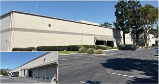 Plus de détails pour 7361-7471 Doig Dr, Garden Grove, CA - Industriel/Logistique à louer