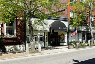 Plus de détails pour 376 Main St, Rockland, ME - Local commercial à vendre