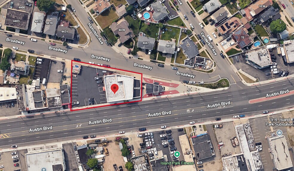 4435 Austin Blvd, Island Park, NY à vendre - Aérien – Image 3 sur 42