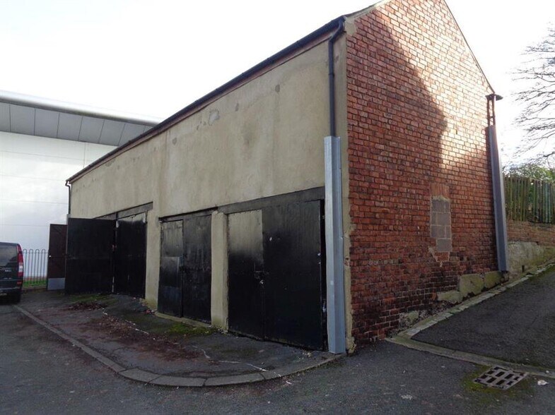 Blackett St, Bishop Auckland à vendre - Photo de l’immeuble – Image 2 sur 3