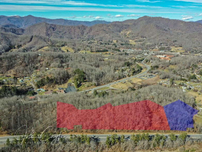 00 Great Smoky Mountain Expy, Waynesville, NC à vendre - Photo de l’immeuble – Image 2 sur 25