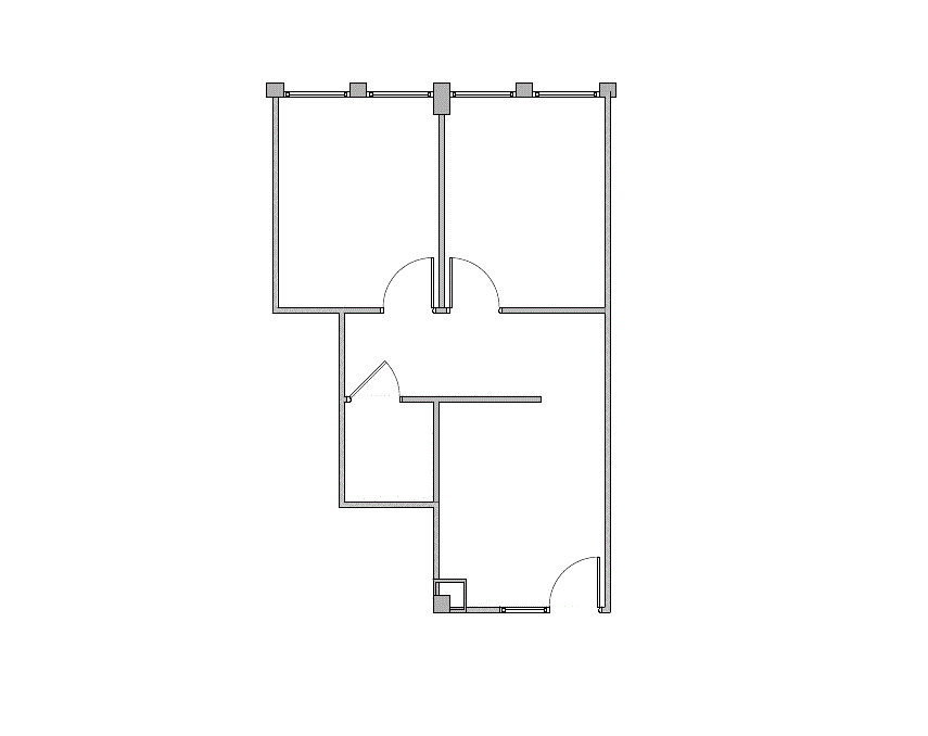 2310 Parklake Dr NE, Atlanta, GA à louer Plan d’étage– Image 1 sur 1