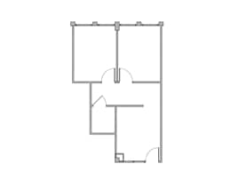 2310 Parklake Dr NE, Atlanta, GA à louer Plan d’étage– Image 1 sur 1