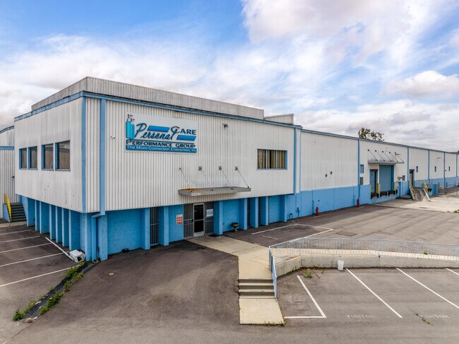 Plus de détails pour 13290 E Daum Dr, City of Industry, CA - Industriel/Logistique aux enchères