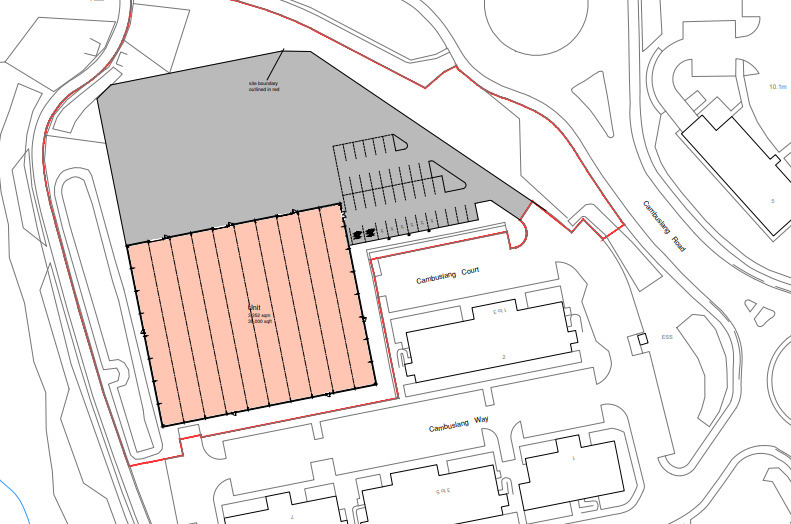 3 Cambuslang Ct, Glasgow à louer - Photo principale – Image 2 sur 3